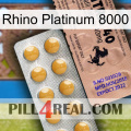 Rhino Platinum 8000 41